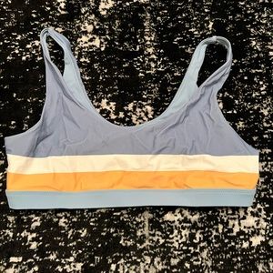 Pacsun L.A. Hearts bikini top